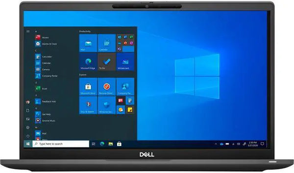 Dell Latitude 7420 14 in Touch 16GB RAM 256GB SSD Core I7-1185G7 WIN11P Carbon