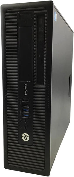 HP EliteDesk 800 G1 SFF i7-4790 16GB RAM 256GB SSD W10 Pro