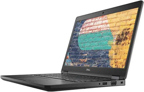 Dell Grade A Latitude 5490 14 in FHD Business i5-8350U Quad 16GB DDR4 512GB