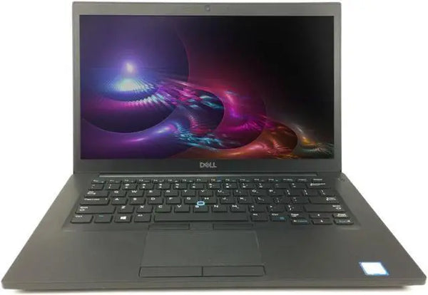 Dell Latitude 7490 2018 Intel Core i7 8GB RAM 256GB SSD W11 Black