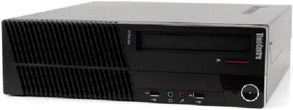 Lenovo Desktop ThinkCentre M92P Intel Core 3470 8GB DDR3 180GB SSD W10 i5-3470