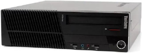 Lenovo Desktop ThinkCentre M92P Intel Core 3470 8GB DDR3 180GB SSD W10 i5-3470