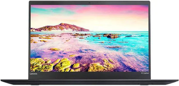 Lenovo ThinkPad X1 Carbon 14 in Intel i7-6600U 8 GB LPDDR3 256GB SSD W10 Pro