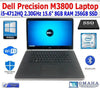 DELL PRECISION M3800 i5-4712HQ 8GB RAM 256GB SSD / Touch 4K REZ 2GB NVIDIA GPU