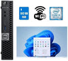 Dell OptiPlex 7060 Micro Core i5 Desktop PC 16GB RAM 512GB SSD W11 Pro