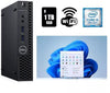 Dell OptiPlex 3070 Micro i5-9500T Desktop 16GB RAM 1TB SSD W11 Pro 25H2