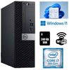 Dell OptiPlex 7060 Desktop Core i7-8700 16GB RAM 240GB SSD W11 Pro