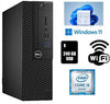 Dell OptiPlex 3050 SSF Core i5 Desktop 16GB RAM 240GB SSD W11 Pro i5-7500T