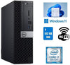 Dell OptiPlex 7070 SSF Desktop i7-9700 16GB RAM 512GB SSD +/-RW W11 Pro