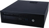 HP EliteDesk 800 G2 SFF Desktop i7-6700 32GB RAM 512GB Solid State 512GB SSD