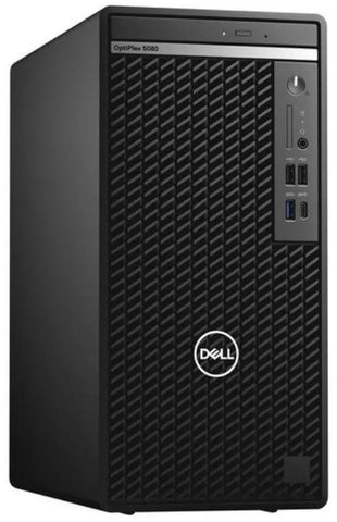 Dell OptiPlex 5080 Mini Tower Desktop i5-10500 32GB RAM 1TB W11 Pro 1TB SSD