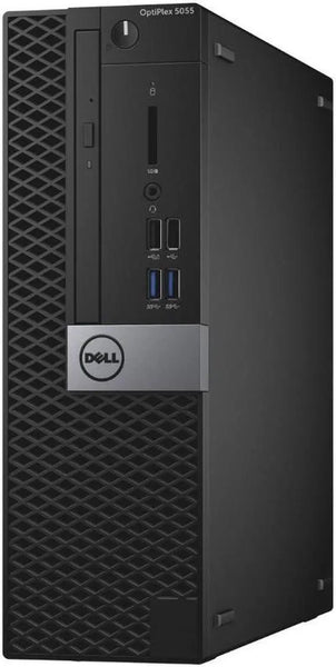 Dell OptiPlex 5050 SFF Desktop i5-6500 16GB RAM 512GB SSD W10 Pro 1 Year