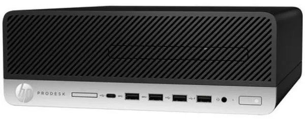 HP ProDesk 600 G5 SFF Desktop i5-9500 16GB RAM 512GB SSD Grade A