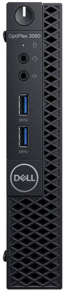 Dell OptiPlex 3060 Micro Desktop Intel i5-8400T 16GB RAM 256GB SSD W11 Pro