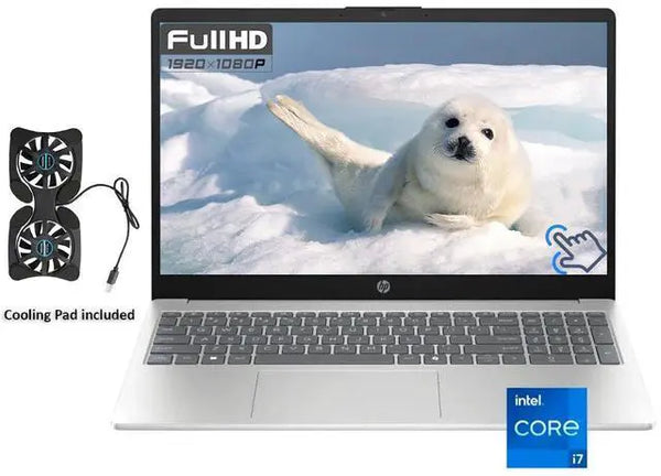 HP 15.6 in Full Touch Business i7-1355U Iris Xe 64GB RAM 1TB SSD AI copilot