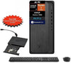 HP OmniDesk Tower Ryzen 7 AI 16 NPU TOPS AMD Radeon 780M Ryzen 7 8700G