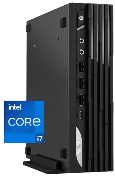 MSI PRO DP21 Business Mini Desktop i7-14700 Ultra 7 265 16GB RAM 1TB SSD KB