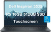 Dell Inspiron 15.6 in FHD Touch Ryzen 5 7530U 16GB RAM 512GB SSD 2023