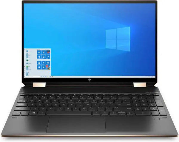 HP Spectre x360 15-eboo43dx 15.6 in 4K Touch i7-10510U 16GB DDR4 512GB SSD