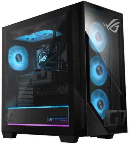 ASUS ROG GM700 58L Ryzen 7 8700F 32GB DDR5 2TB SSD NVIDIA GeForce RTX 5060