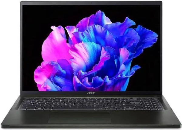 Acer Swift Edge 16 in WQUXGA OLED AMD Ryzen 7-7735U 16GB RAM 1TB SSD