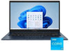 ASUS Vivobook 14 in FHD 8GB RAM 128GB SSD Quiet Blue i3-1315U W11
