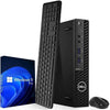 DELL 3080 Desktop Mini i5-10500T 16GB RAM 256GB SSD W11 Pro Offices Casual