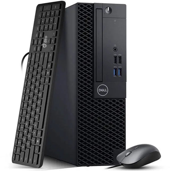 DELL OptiPlex 3060 Desktop i5-8500 8GB RAM 512GB SSD W11 Pro Home Offices