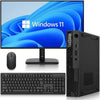 Lenovo Thinkstation P340 Desktop i5-10500T 16GB RAM 256GB SSD
