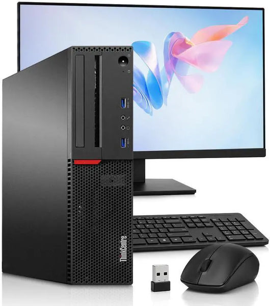 Lenovo m700 Business Desktop i5-6500 6MB Cache Memory 8GB RAM 512GB NVMe SSD