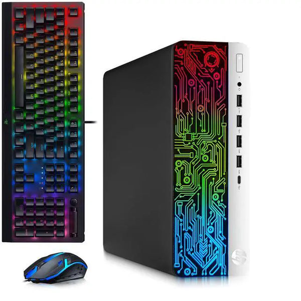 HP Prodesk 600 G4 Desktop i5-8500 9 MB Intel Smart Cache 16GB RAM 256GB NVMe