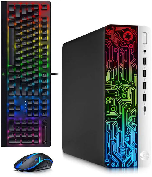 HP Prodesk 600 G4 Desktop i5-8500 9 MB Intel Smart Cache 16GB RAM 512GB NVMe