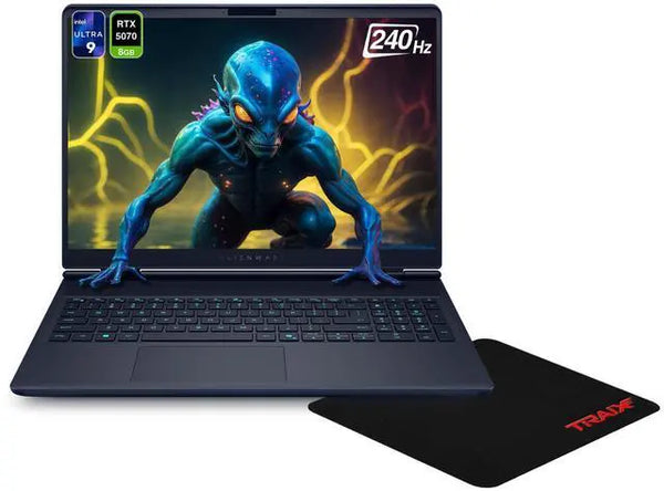 Dell Alienware 16X Aurora Intel Ultra 9 275HX 64GB RAM 2TB PCIe SSD 16 in 2.5K