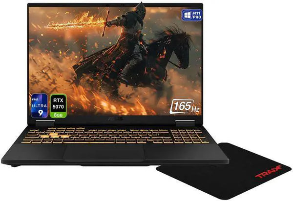 Asus TUF F16 Intel Core Ultra 9 275HX 96GB RAM 4TB PCIe SSD 2.5K 165Hz