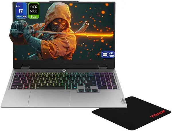 Lenovo LOQ 15IRX10 Intel i7-14700HX 32GB RAM 1TB PCIe SSD 15.6 in IPS Display