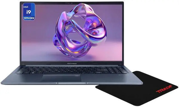 Asus Vivobook 15 Slim Intel i9-13900H 16GB RAM 1TB PCIe SSD 15.6 in FHD