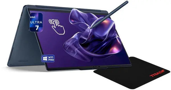 Lenovo Yoga 9i 2-in-1 Aura Edition Intel Ultra 7-355 32 GB LPDDR5x RAM 2 TB PCIe