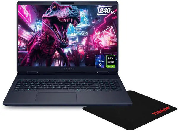 Dell Alienware 16X Aurora Intel Ultra 9 290HX 16GB RAM 1TB PCIe SSD 16 in 3K
