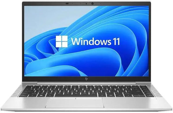 HP Elitebook 840 G8 14 in 16GB RAM 256GB SSD Core I7-1185G7 WIN11P Silver