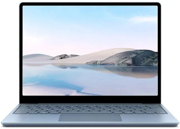 Microsoft Surface Go 12.4 in 8GB RAM 256GB SSD Core i5-1035G1 W10 Home Ice Blue