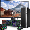 HP 400 G5 SFF Gaming i5- Processor Nvidia GT 1030 GPU 256GB SSD 16GB DDR4