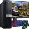 Dell OptiPlex 3040 SFF Intel Core i7-6th 16GB RAM 512GB SSD AMD Radeon RX 550
