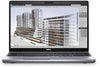 Dell Precision 3551 15.5 in Intel Core i5 16GB RAM 256GB SSD Fair W11 Black