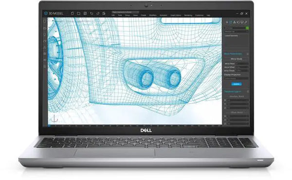 Dell Precision 3561 15.5 in Intel Core i7 16GB RAM 512GB SSD Fair