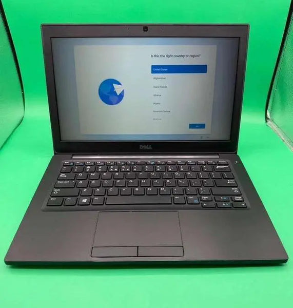 Dell Latitude 7280 12.5 in Full i5-7300U 8GB RAM 128GB SSD W11 Pro