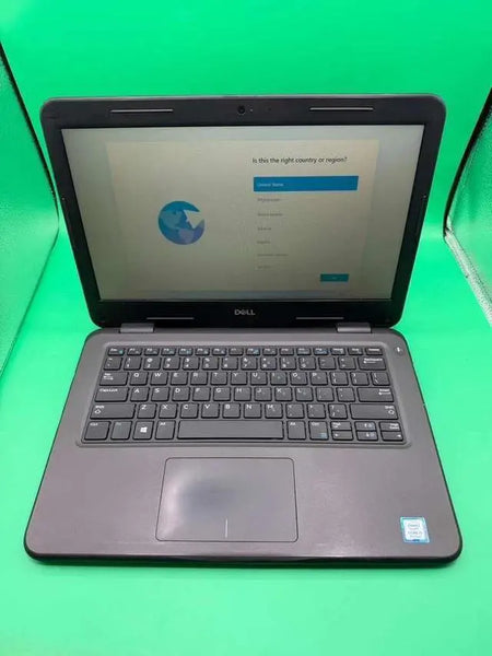 Dell Latitude 3310 13.3 in Full i5-8265U 8GB RAM 256GB SSD W11 Pro