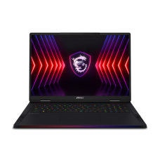 MSI | Raider 18 HX A14VIG-255US 18 in UHD+ i9-14900HX 64GB RAM 2TB SSD RTX 4090