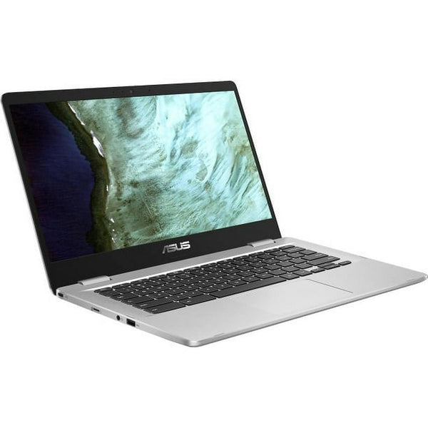ASUS Restored ASUS Chromebook C423 14.0 in 180 Degree HD NanoEdge Display