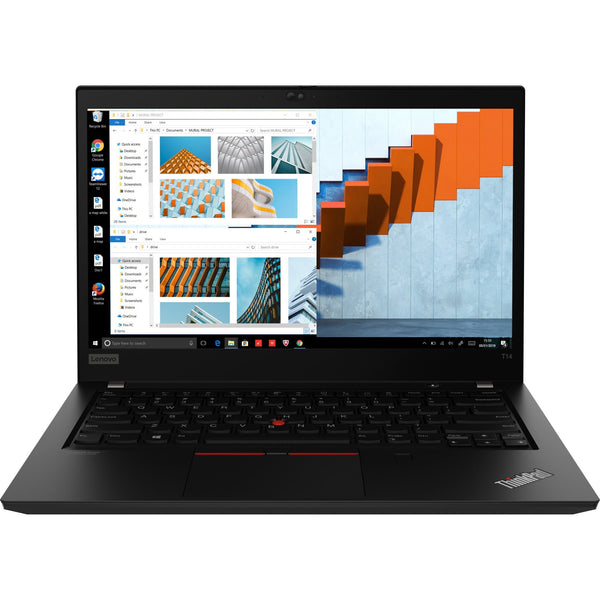 Lenovo Restored Lenovo ThinkPad T14 Gen 1 20S0002QUS 14 in - Core i7-10510U