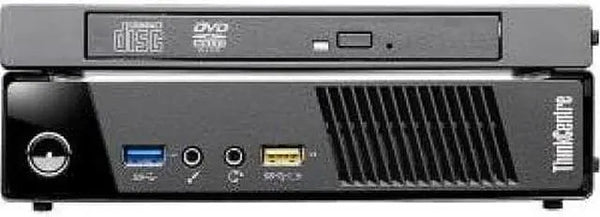 Lenovo ThinkCentre M93p Desktop PC Tiny 8GB RAM 128GB SSD i7-4765T